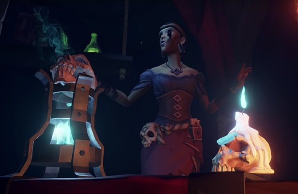 Sea of Thieves: Zwiastun podsumowuje najważniejsze informacje o grze [WIDEO]