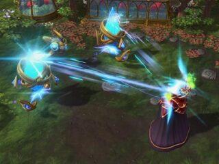 Heroes of the Storm: Co nowego szykują twórcy? [WIDEO]