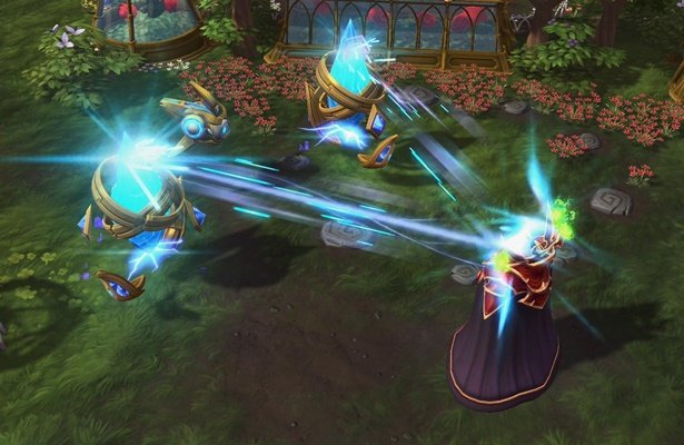 Heroes of the Storm: Co nowego szykują twórcy? [WIDEO]