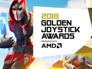 Golden Joystick Awards 2018: Poznaliśmy zwycięzców