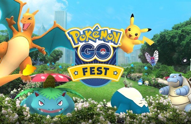 Pokémon Go Fest: Niantic przeprasza