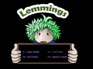 Lemmings: Kultowy klasyk do&nbsp;zgarnięcia za&nbsp;darmo
