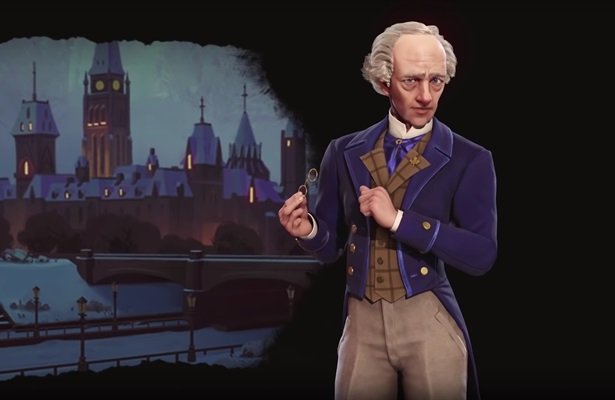 Civilization VI: Kanadyjczycy dołączą do rywalizacji [WIDEO]