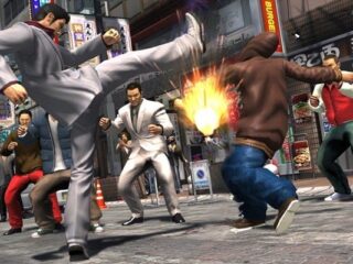 Yakuza: Tak prezentuje się odświeżona „trójka” [WIDEO] [GALERIA]