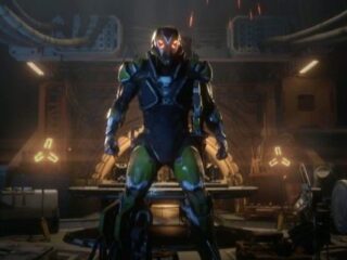 Anthem: Garść informacji