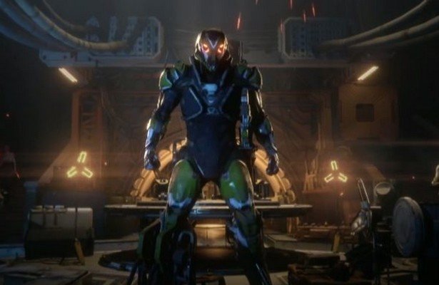 Anthem: Garść informacji