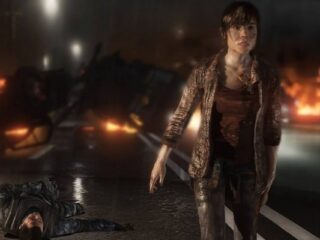 Beyond: Two Souls – Pecetowcy mogą już pobrać demo i sprawdzić, czy warto czekać na premierę [WIDEO]