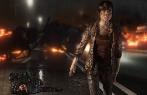 Beyond: Two Souls – Pecetowcy mogą już pobrać demo i sprawdzić, czy warto czekać na premierę [WIDEO]