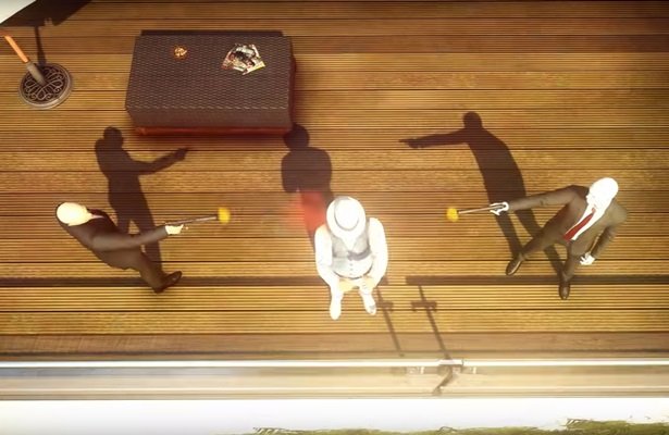 Hitman 2: Zaprezentowano sieciowy tryb 1 na 1 [WIDEO]