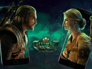 Gwint jeszcze w tym roku trafi na iPhone’y