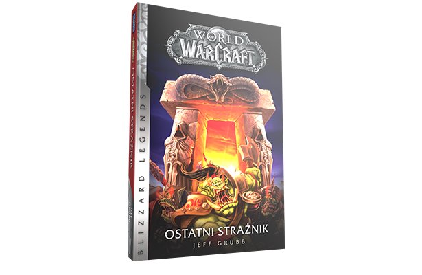 World of Warcraft: Ostatni Strażnik – Kolejna pozycja w serii Blizzard Legends