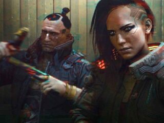 Cyberpunk 2077: Tajny przekaz w prezentacji rozgrywki