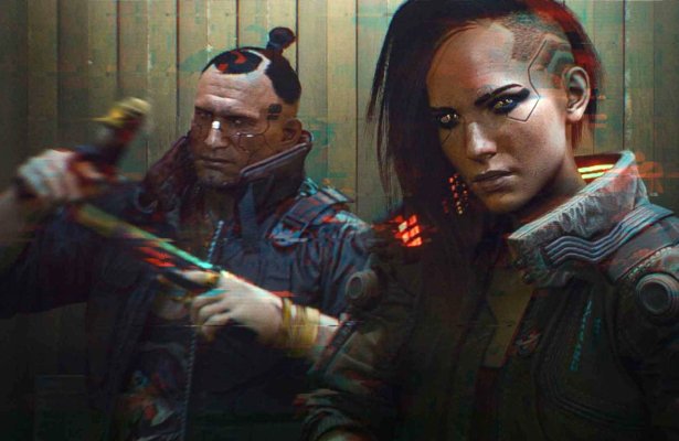 Cyberpunk 2077: Tajny przekaz w prezentacji rozgrywki