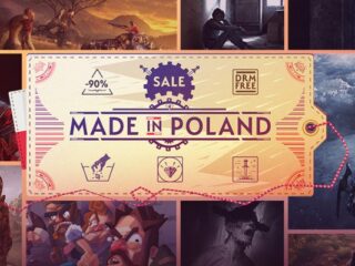 GOG: Tydzień wyprzedaży polskich gier