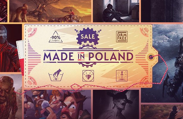 GOG: Tydzień wyprzedaży polskich gier