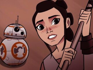 „Star Wars: Forces of Destiny” – Mamy pierwszy odcinek! [WIDEO]