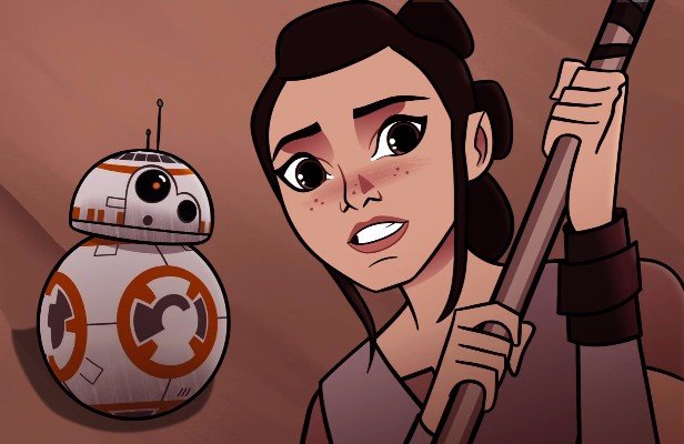 „Star Wars: Forces of Destiny” – Mamy pierwszy odcinek! [WIDEO]