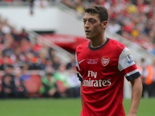 PES 2020: Mesut Özil usunięty z chińskiej wersji gry za wpis na Twitterze