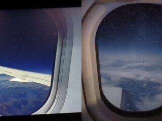 Microsoft Flight Simulator: W trakcie lotu do Amsterdamu gracz przemierzył identyczną trasę w symulatorze