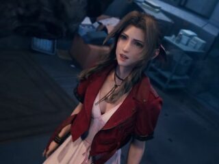 Final Fantasy VII Remake Intergrade przez pół roku tylko na PS5. Drobinka informacji o drugiej części [WIDEO]