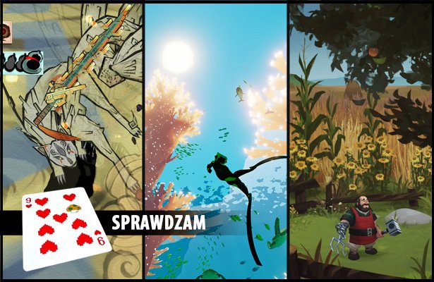 [Sprawdzam] Dziwne literki i mitologia