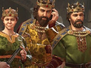 Crusader Kings III: Zapowiedziano wersję konsolową [WIDEO]
