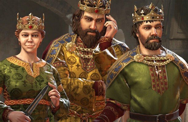 Crusader Kings III: Zapowiedziano wersję konsolową [WIDEO]