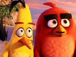 Angry Birds dostaną KOLEJNY film, znamy datę premiery