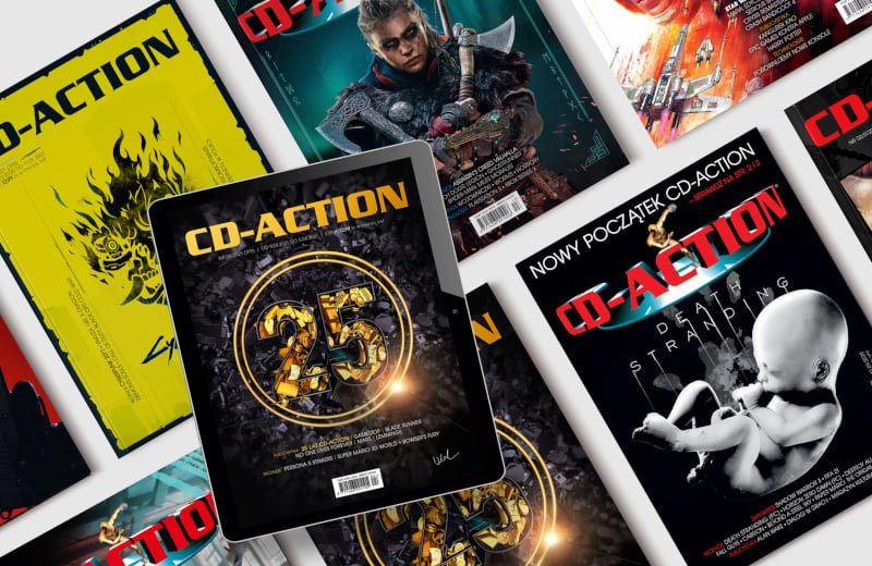 Ruszył sklep CD-Action i PC Formatu!