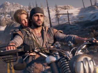 Days Gone sprzedaje się w Wielkiej Brytanii lepiej od Mortal Kombat 11