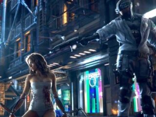 Cyberpunk 2077 grą-usługą? CDP Red odpowiada: „chciwość zostawiamy innym”