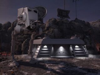 Star Wars: Dark Forces – Powstaje fanowski remake 24-letniego FPS-a [GALERIA]