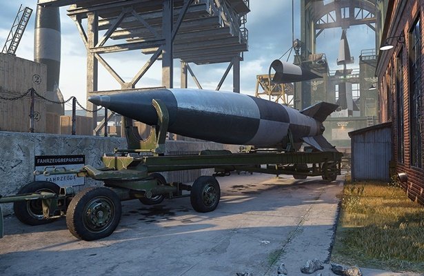 Call of Duty: WWII – Prezentacja dwóch kolejnych map z najnowszego dodatku [WIDEO]