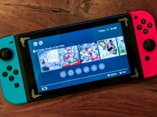 Nintendo Switch wciąż rozchodzi się jak świeże bułeczki