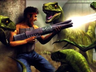 Turok 2: Seeds of Evil – Nadchodzi remaster [WIDEO]