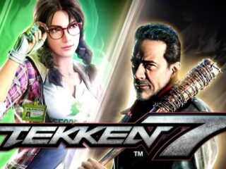 Tekken 7: Już niedługo Negan zapozna nas ze swoją Lucille [WIDEO]
