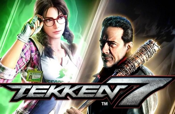 Tekken 7: Już niedługo Negan zapozna nas ze swoją Lucille [WIDEO]