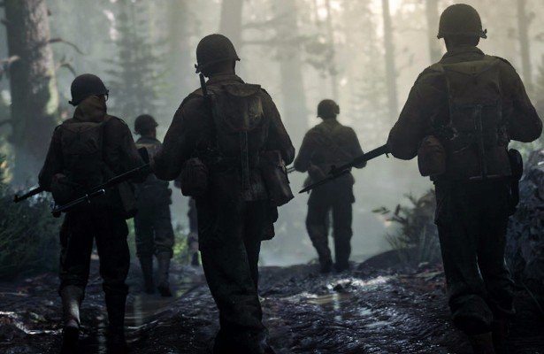 Call of Duty: WWII – Wystartował darmowy weekend na Steamie