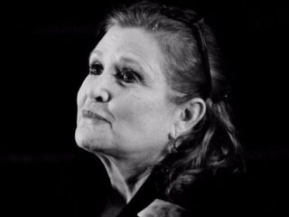 Carrie Fisher pojawi się w IX epizodzie „Gwiezdnych Wojen”