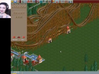 [STREAM] Gramy w Rollercoaster Tycoon Deluxe