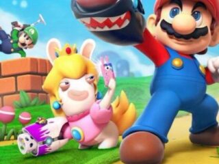 Mario+Rabbids: Kingdom Battle – Kórliki zmierzą się z&nbsp;Mario