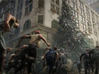World War Z: Tysiąc zombiaków naraz w co-opie