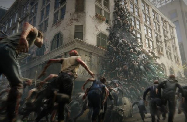 World War Z: Tysiąc zombiaków naraz w co-opie