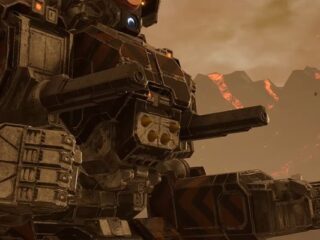 MechWarrior 5: Mercenaries – Wielkie maszyny na pełnym akcji zwiastunie premierowym [WIDEO]