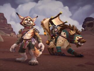 World of Warcraft otrzyma kolejne rasy sprzymierzone i górę nowości w patchu 8.3 [WIDEO]