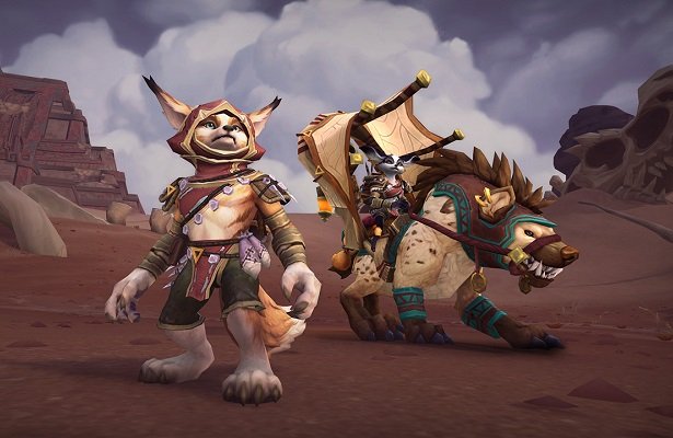 World of Warcraft otrzyma kolejne rasy sprzymierzone i górę nowości w patchu 8.3 [WIDEO]