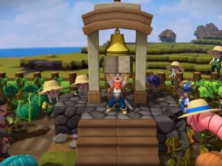 Dragon Quest Builders 2: Twórcy zachęcają do&nbsp;przyjrzenia się światu w&nbsp;ich wariacji Minecrafta [WIDEO]