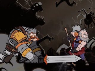 Has Been Heroes: Starość nie&nbsp;radość, czyli zwiastun historii [WIDEO]