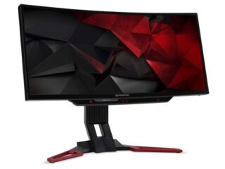 Acer: Zobacz sprzęt, który patrzy Ci prosto w oczy [WIDEO]