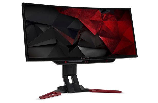 Acer: Zobacz sprzęt, który patrzy Ci prosto w oczy [WIDEO]